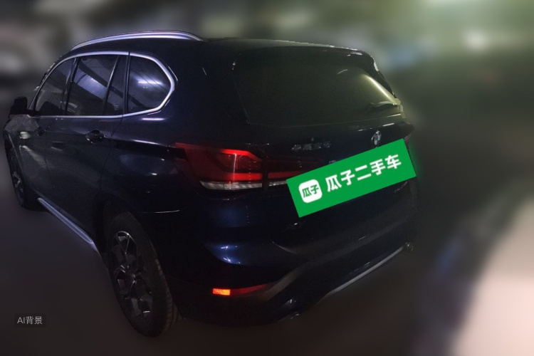 BMW X1 2020 car image #6