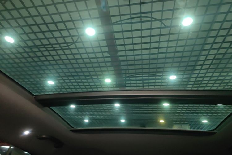 BYD Han 2021 #20 BYD Han 2021 immagine di auto #20