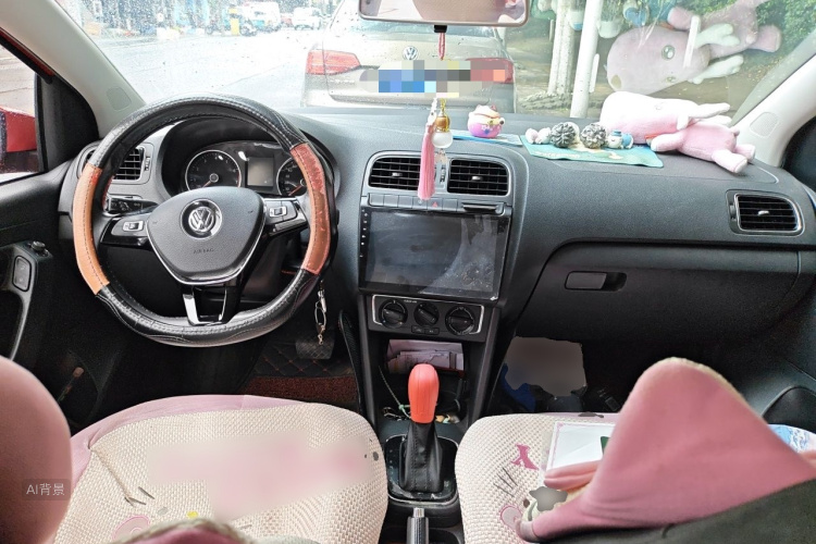 Volkswagen Polo 2016 #11 Volkswagen Polo 2016 car image #11