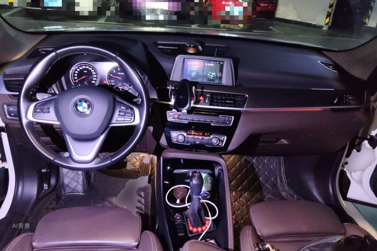 BMW X1 2019 #11 BMW X1 2019 car image #11