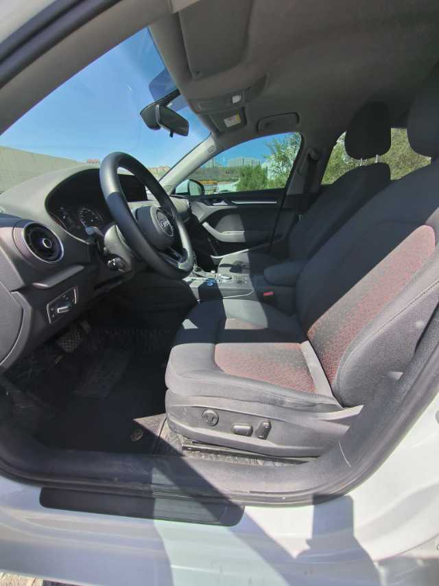 Audi A3 2020 #6 Audi A3 2020 car image #6