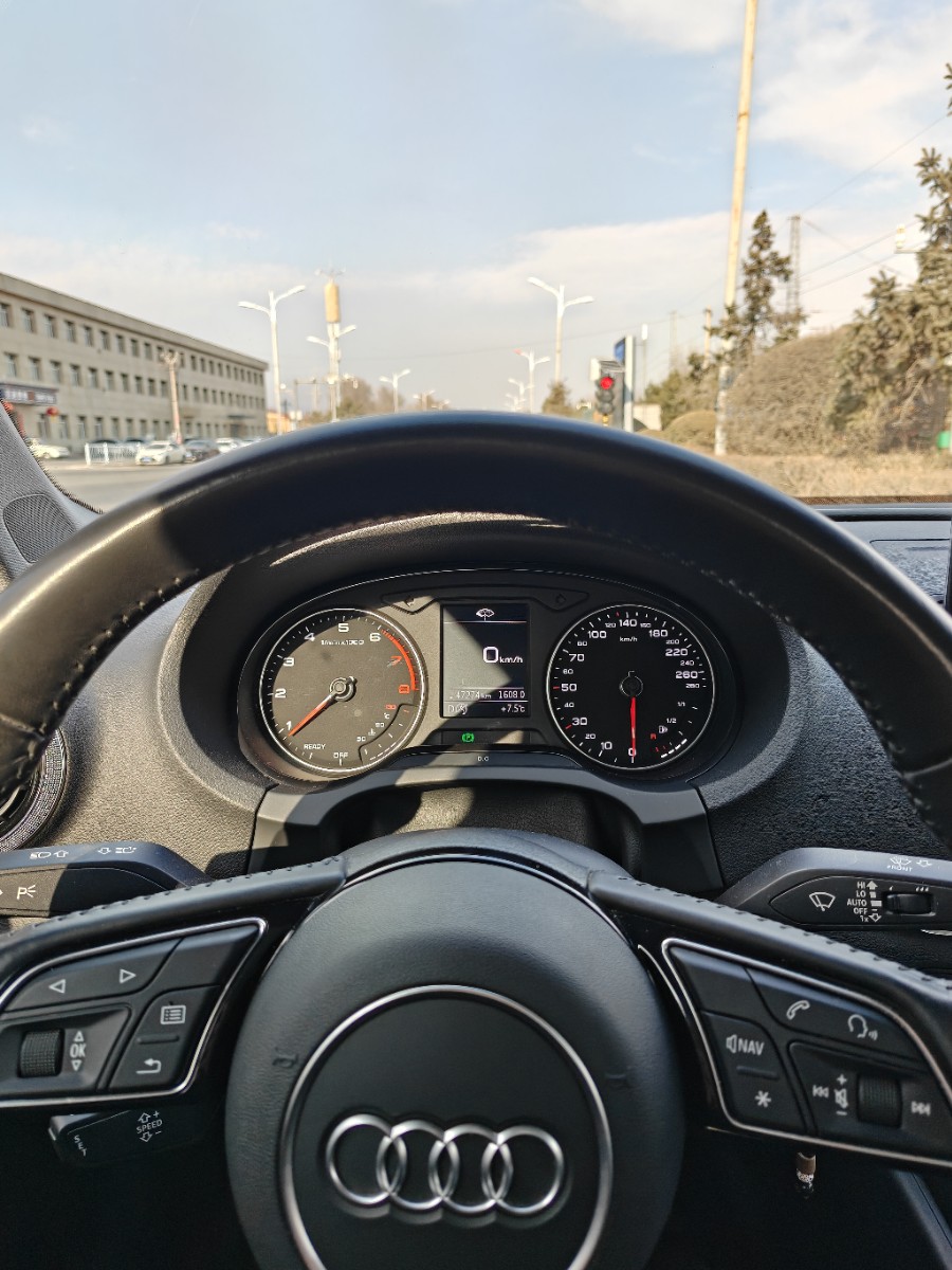 Audi A3 2020 car image #4