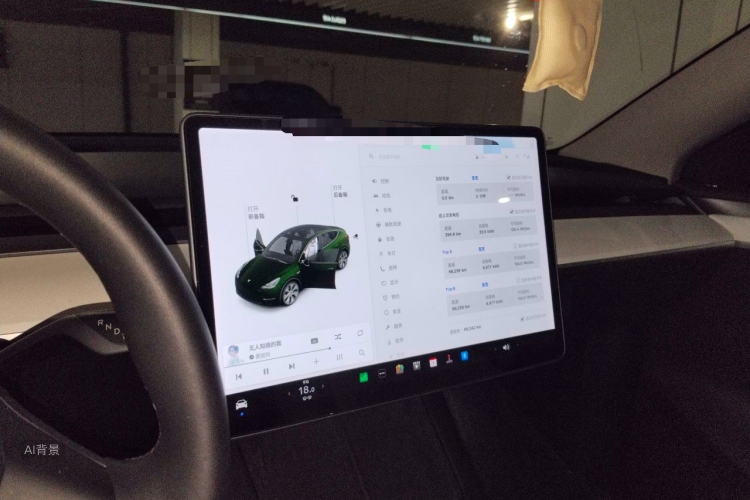 Tesla Model Y 2021 #13 Tesla Model Y 2021 immagine di auto #13