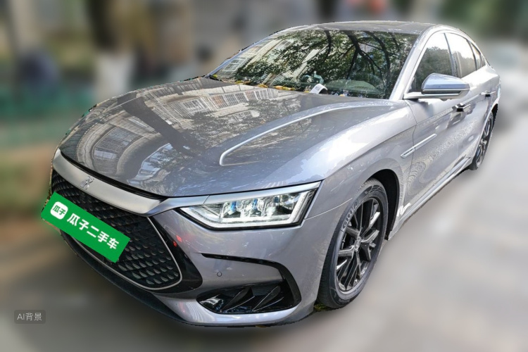 BYD Han 2024 car image #2