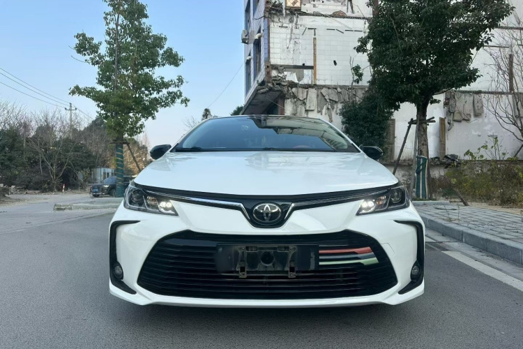 Toyota Corolla 2020 car image #3