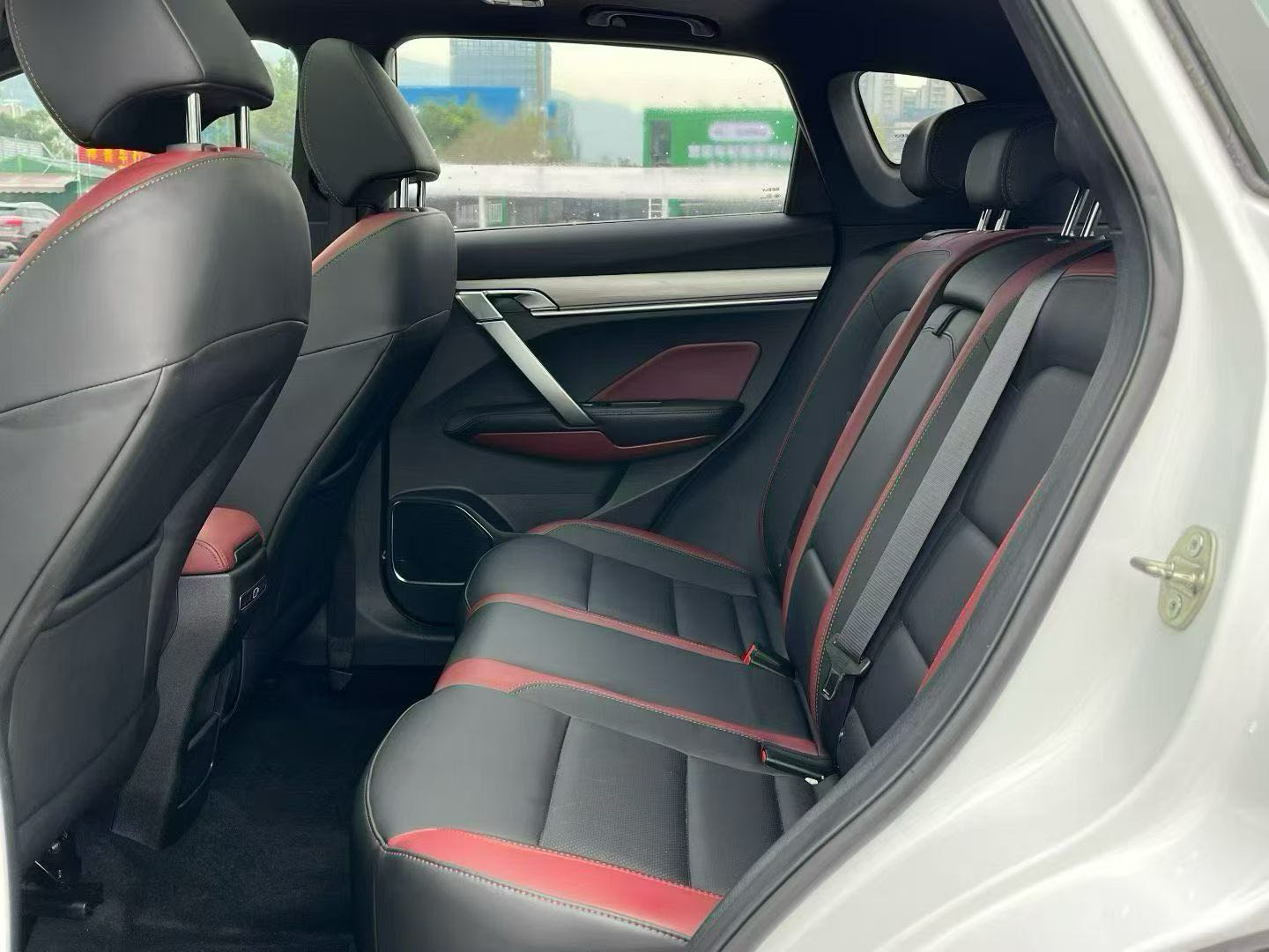 GEELY Coolray 2020 image de voiture #11