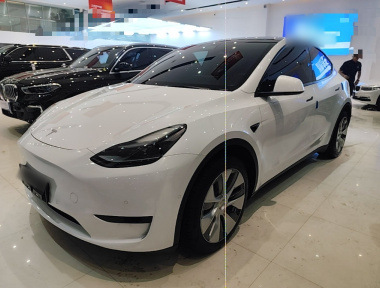 Tesla Model Y 2022 Tesla Model Y 2022 immagine di auto