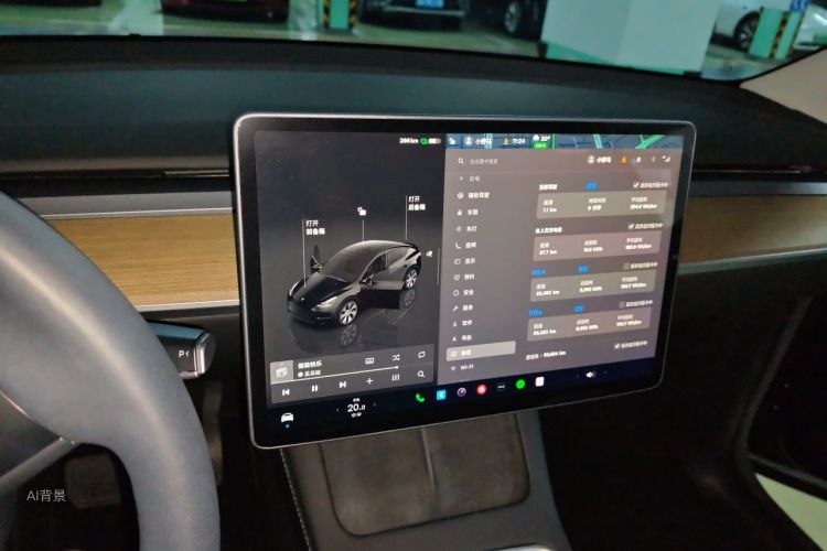 Tesla Model Y 2022 car image #13
