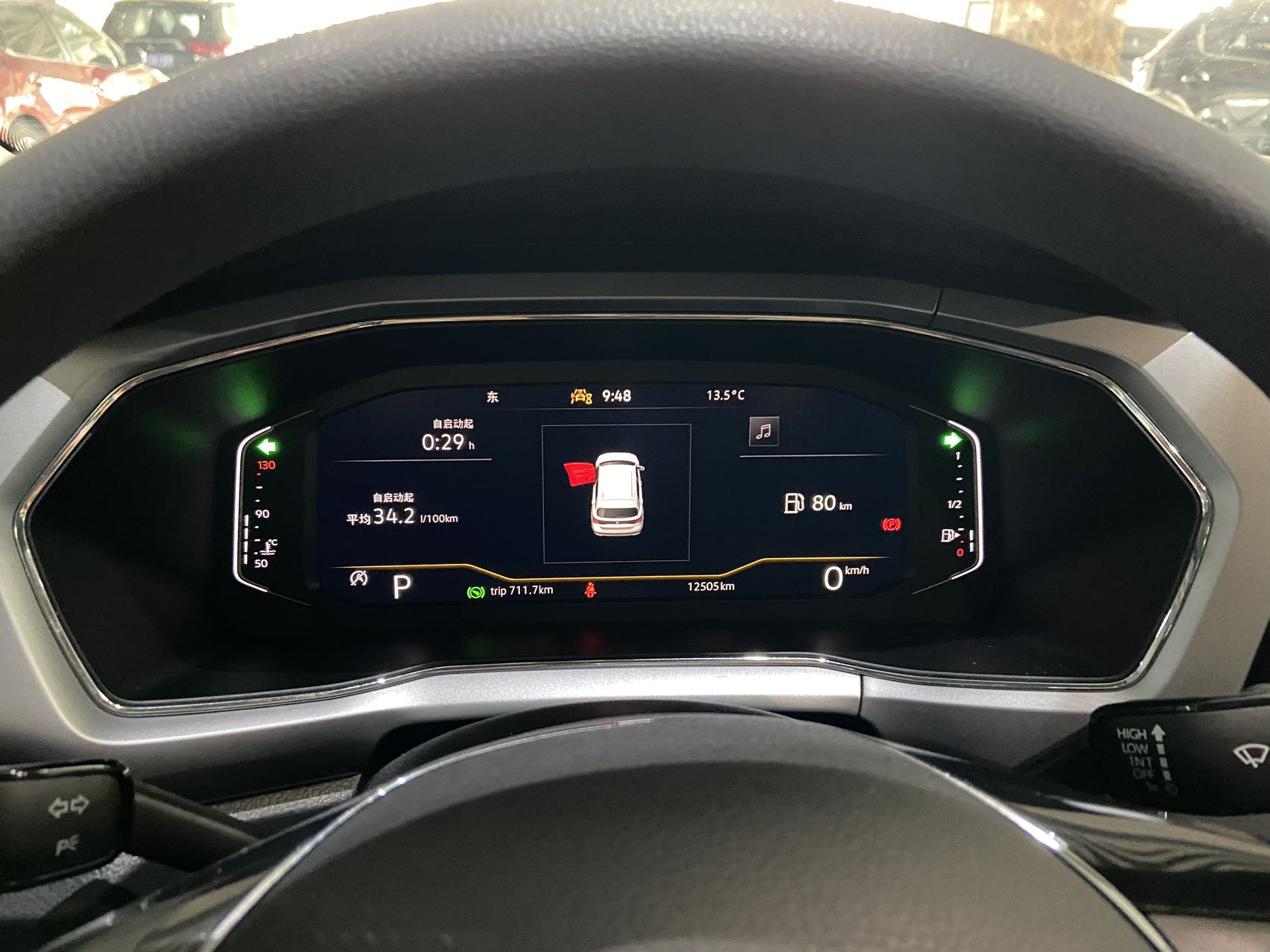 Volkswagen T-Cross 2022 изображение автомобиля #21