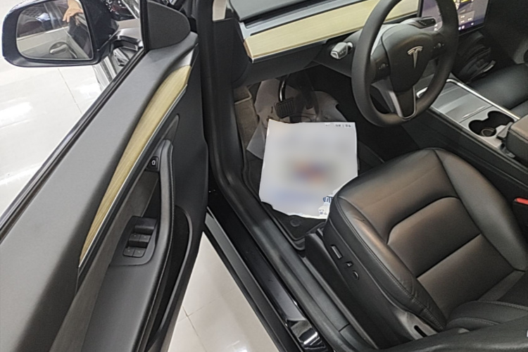 Tesla Model Y 2023 car image #16
