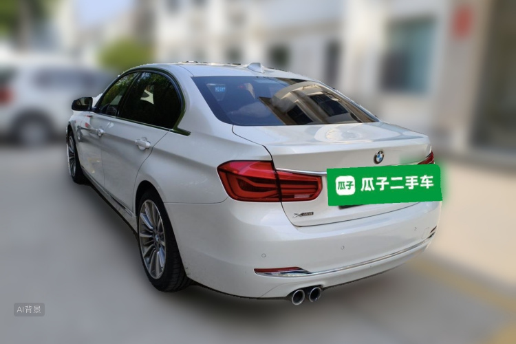 BMW 3 Series 2018 #5 BMW 3 Series 2018 car image #5