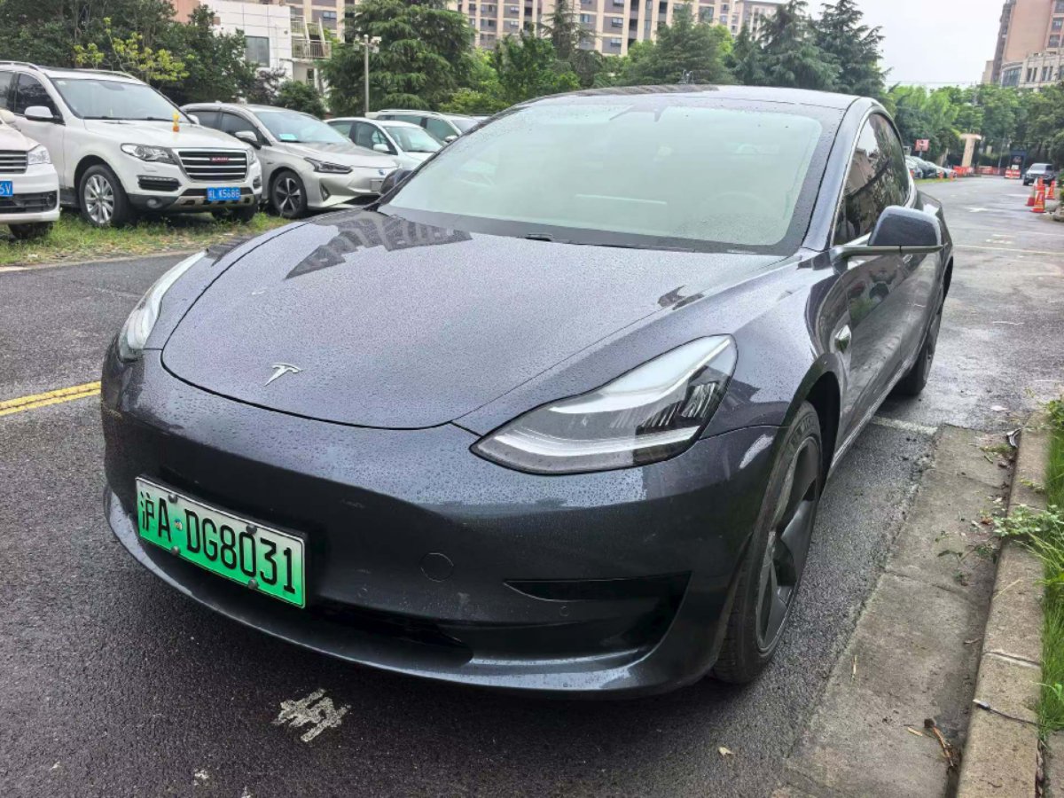 Tesla Model 3 2020 Tesla Model 3 2020 car image
