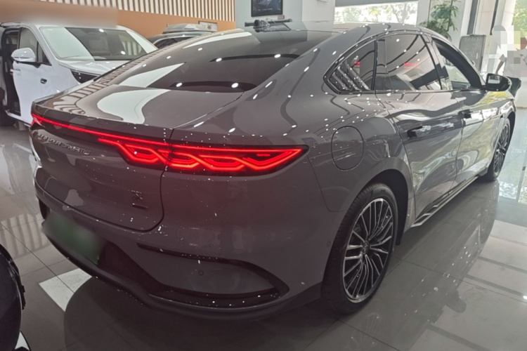 BYD Han 2025 #7 BYD Han 2025 изображение автомобиля #7