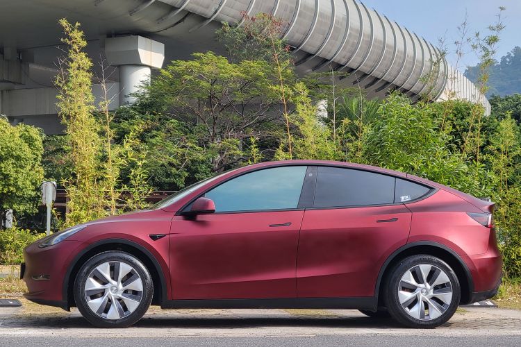 特斯拉 Model Y 2022 汽车图片 #10