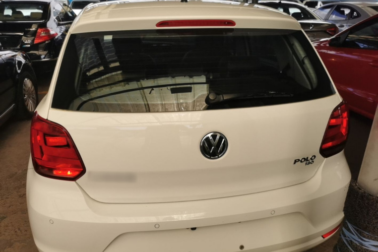 Volkswagen Polo 2018 #6 Volkswagen Polo 2018 car image #6