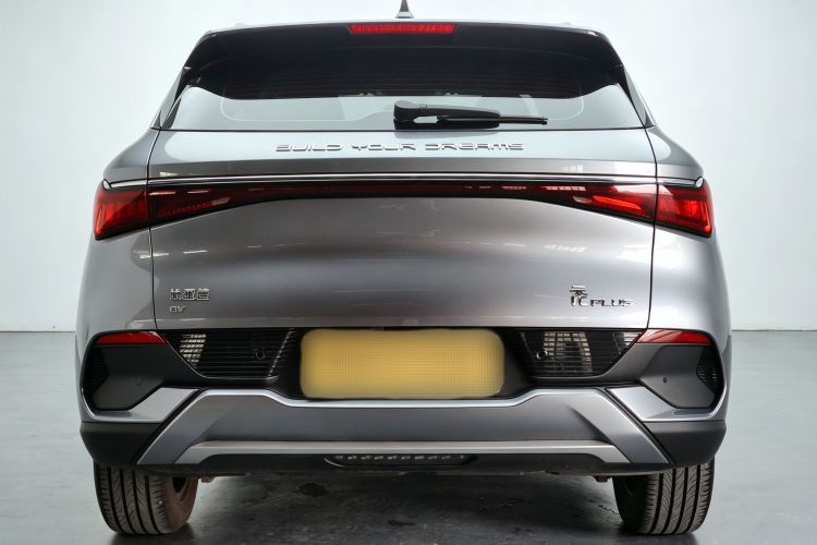 BYD Yuan Plus 2022 #7 BYD Yuan Plus 2022 car image #7