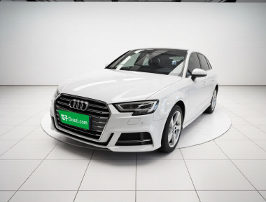 Audi A3 2020 car image 