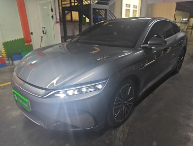 BYD Han 2023 BYD Han 2023 car image