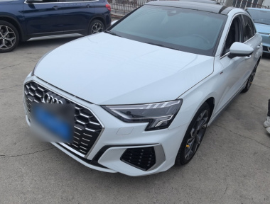 Audi A3 2024 Audi A3 2024 immagine di auto
