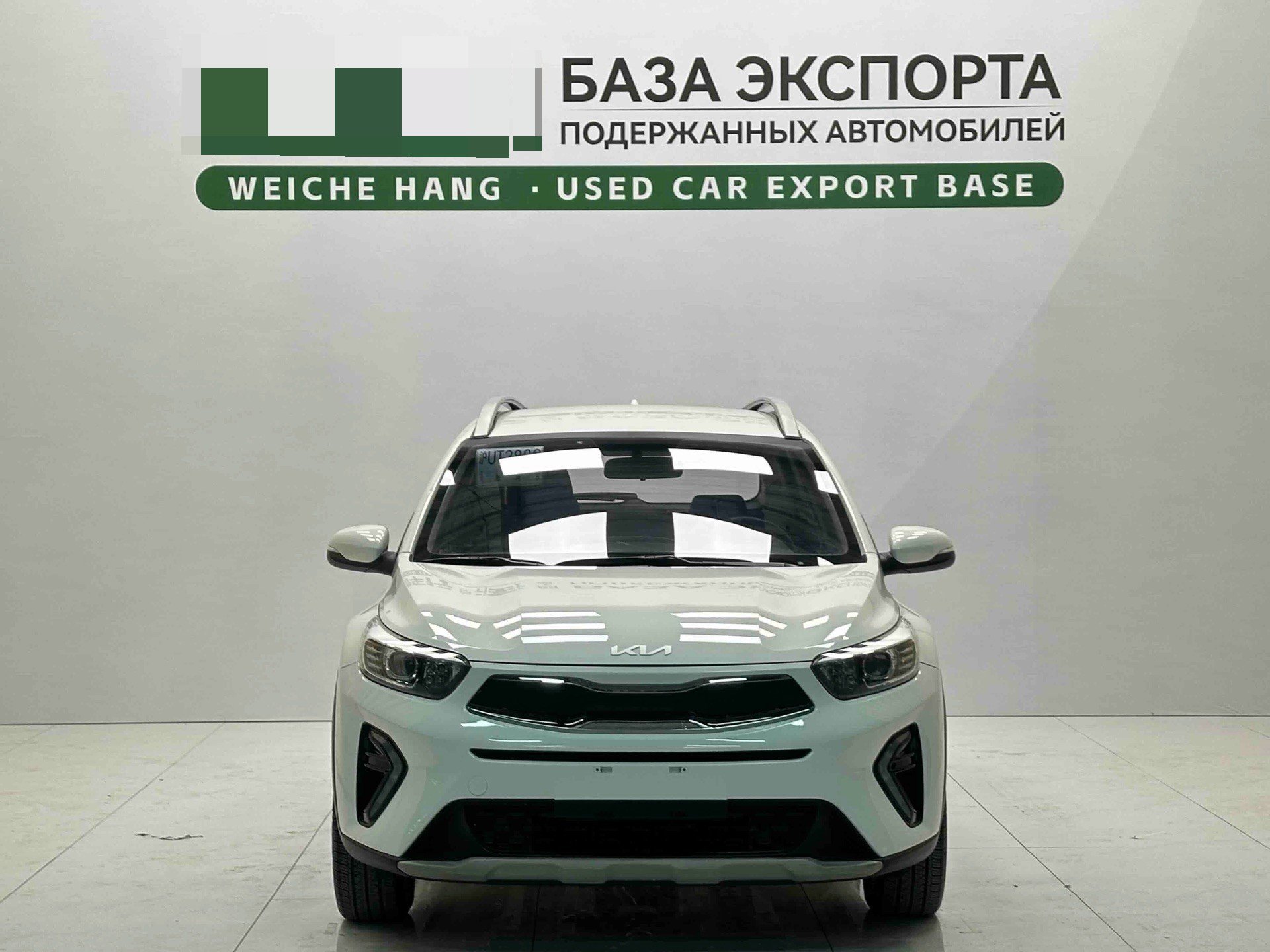 Kia KX1 2022 car image #2