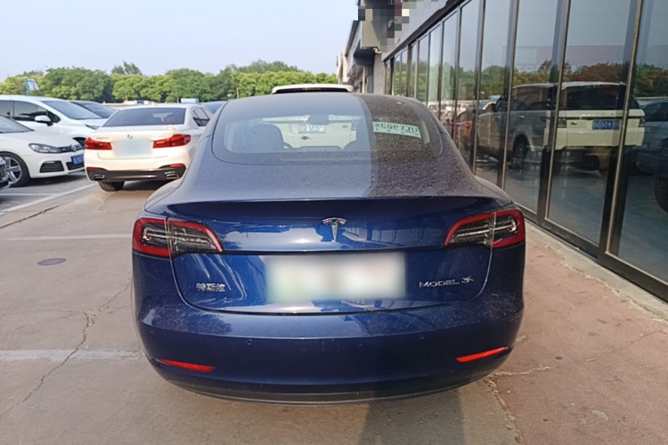 Tesla Model 3 2020 #6 Tesla Model 3 2020 car image #6