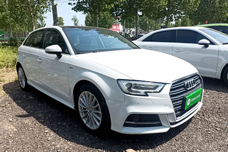 Audi A3 2018 #4 Audi A3 2018 immagine di auto #4