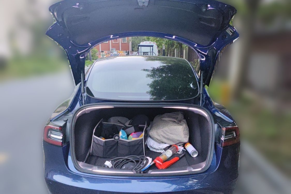 Tesla Model 3 2020 #8 Tesla Model 3 2020 car image #8