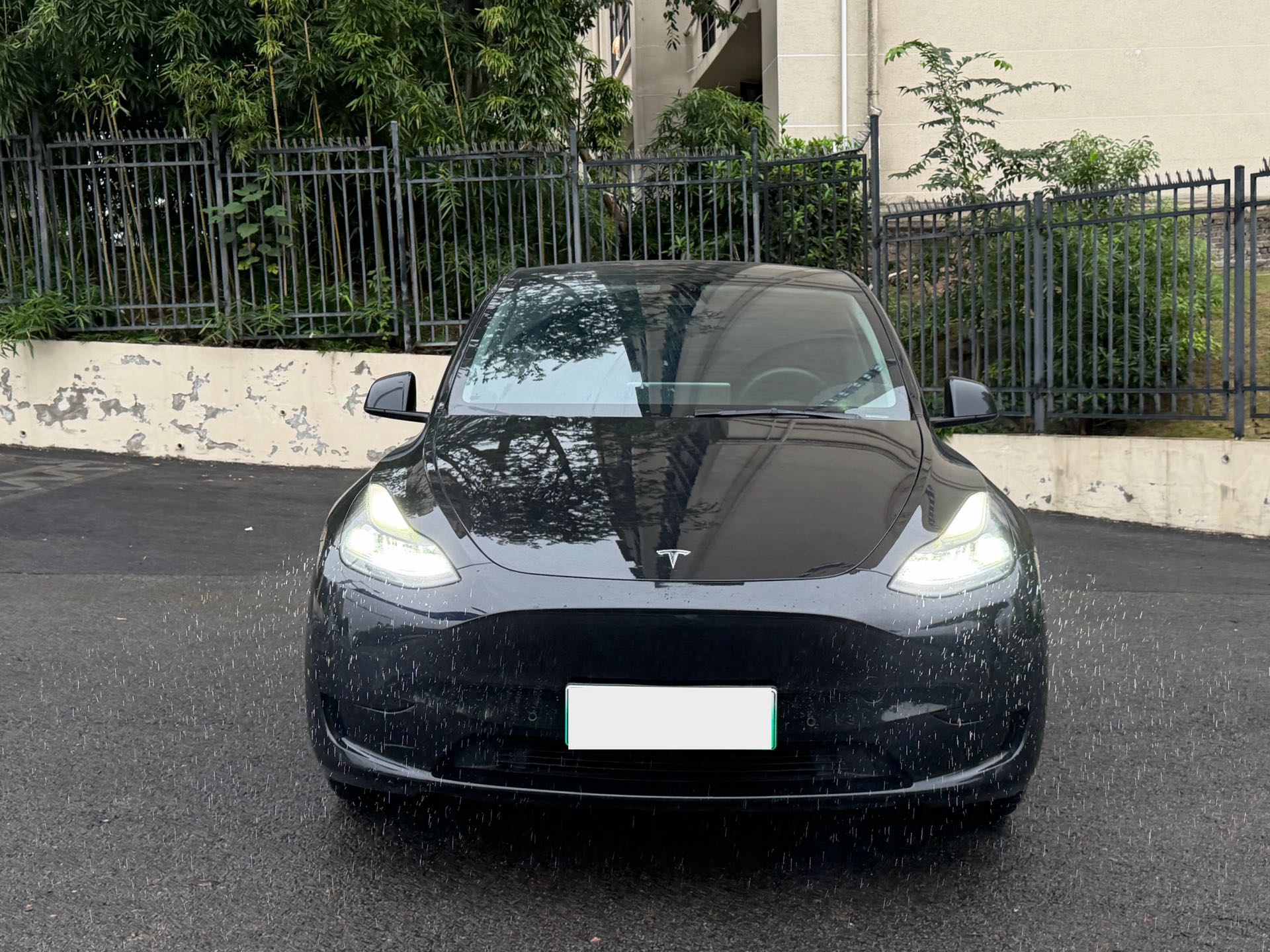 Tesla Model Y 2022 #2 Tesla Model Y 2022 immagine di auto #2
