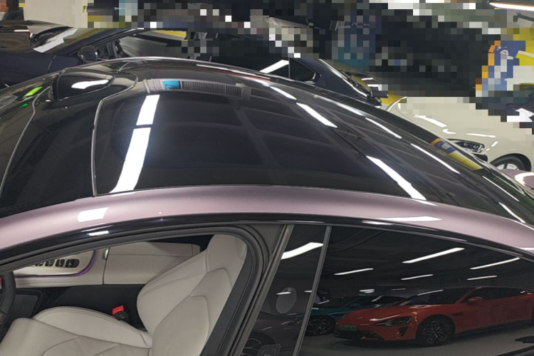 MI SU7 2024 car image #25