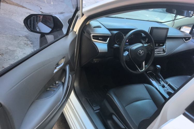 Toyota Corolla 2021 immagine di auto #9