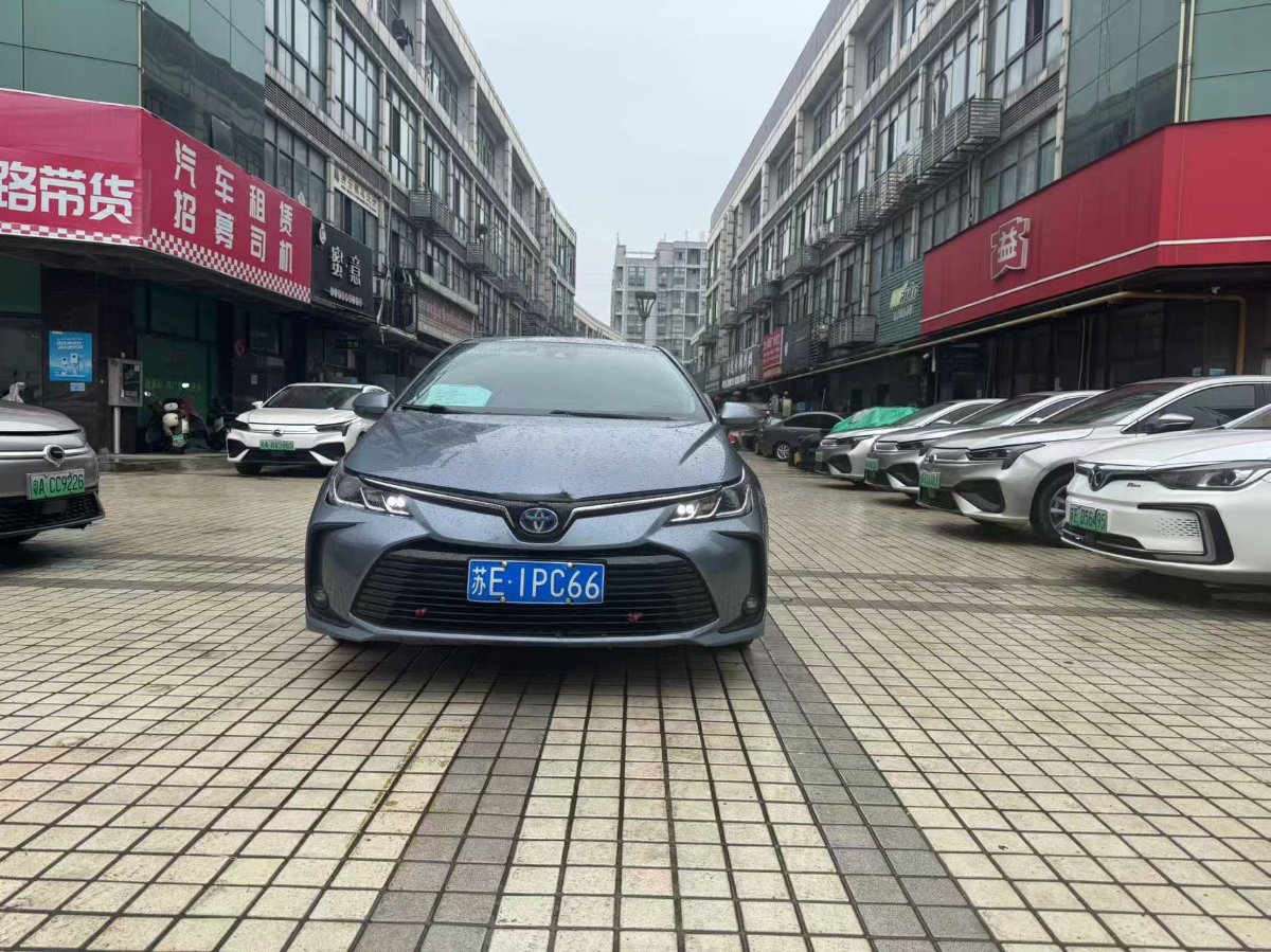 Toyota Corolla 2023 Toyota Corolla 2023 car image