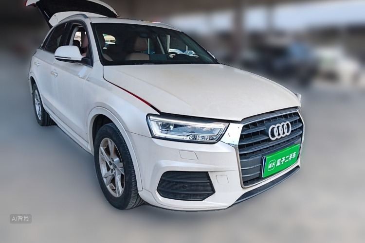 Audi Q3 2018 #4 Audi Q3 2018 car image #4