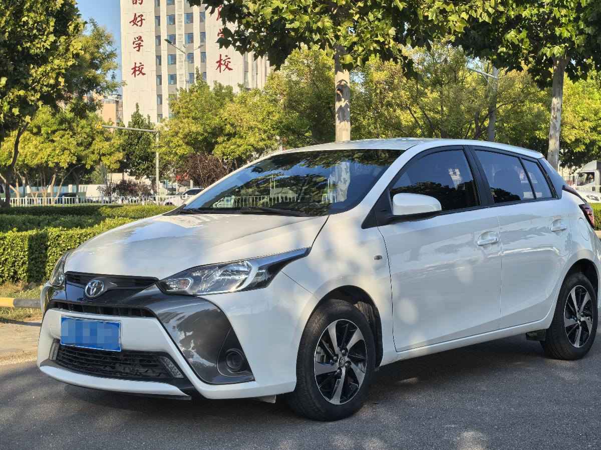 丰田 YARiS L 致炫 2019 汽车图片 