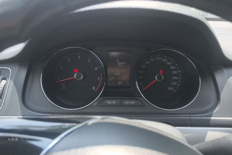 Volkswagen Lavida 2015 car image #13