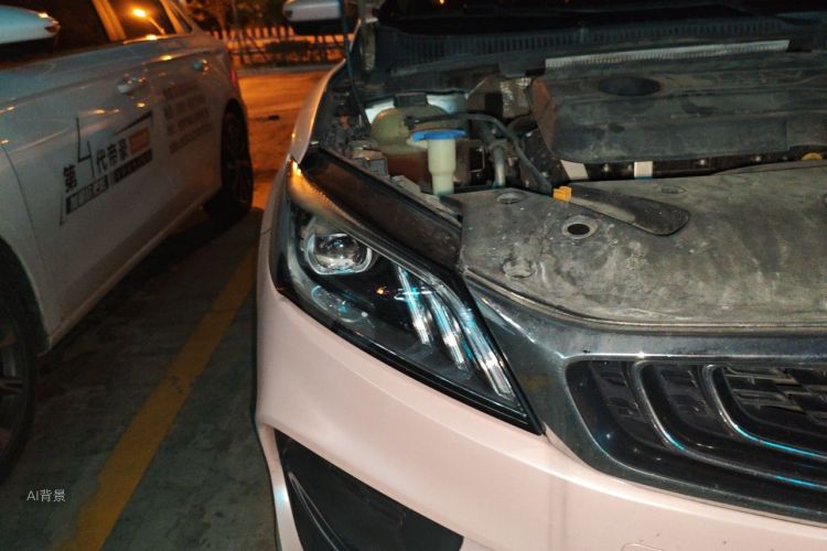 GEELY Binray 2020 #8 GEELY Binray 2020 image de voiture #8