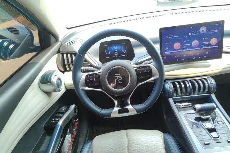 BYD Yuan Plus 2022 car image #15