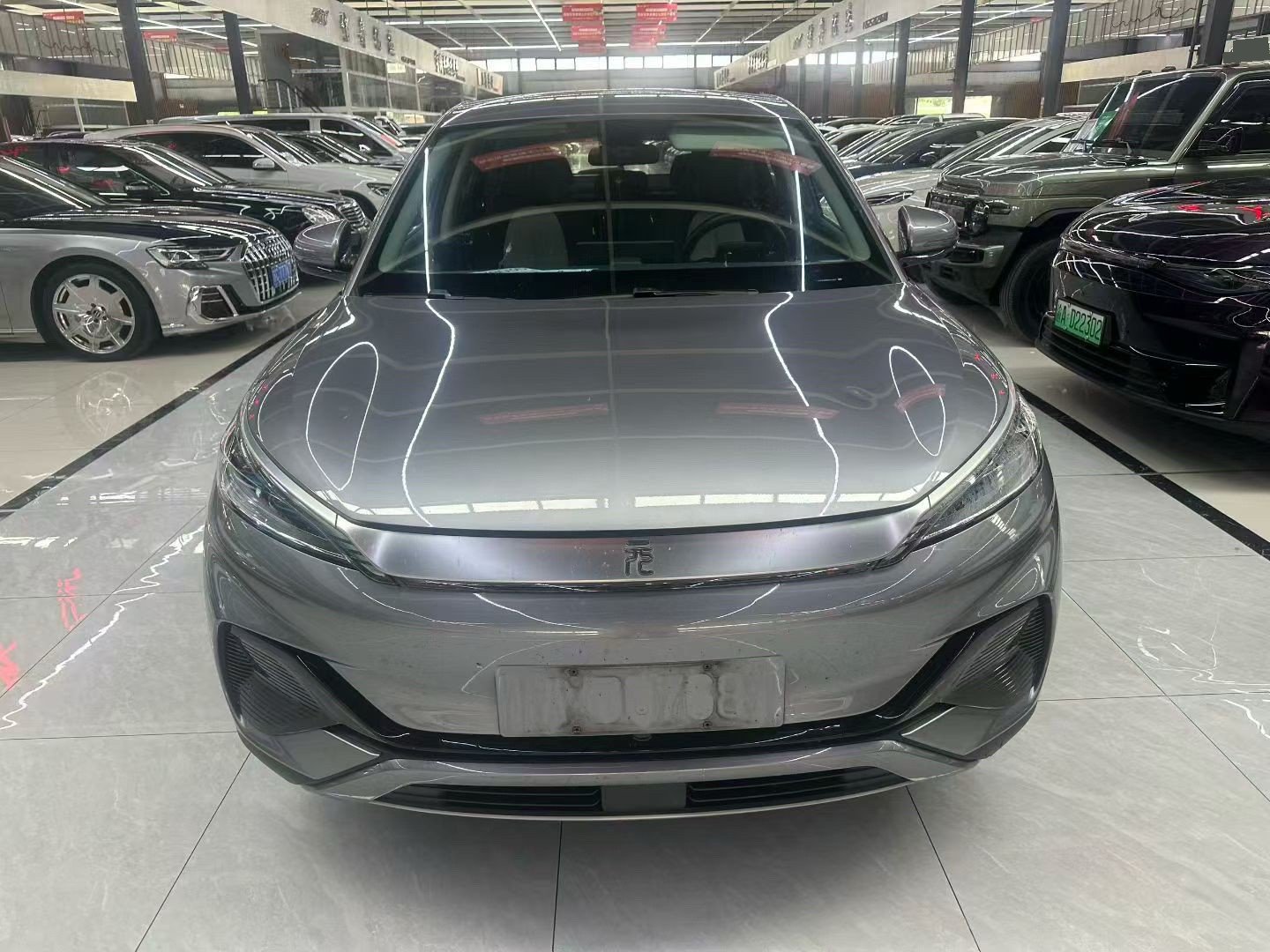 BYD Yuan Plus 2023 car image #2