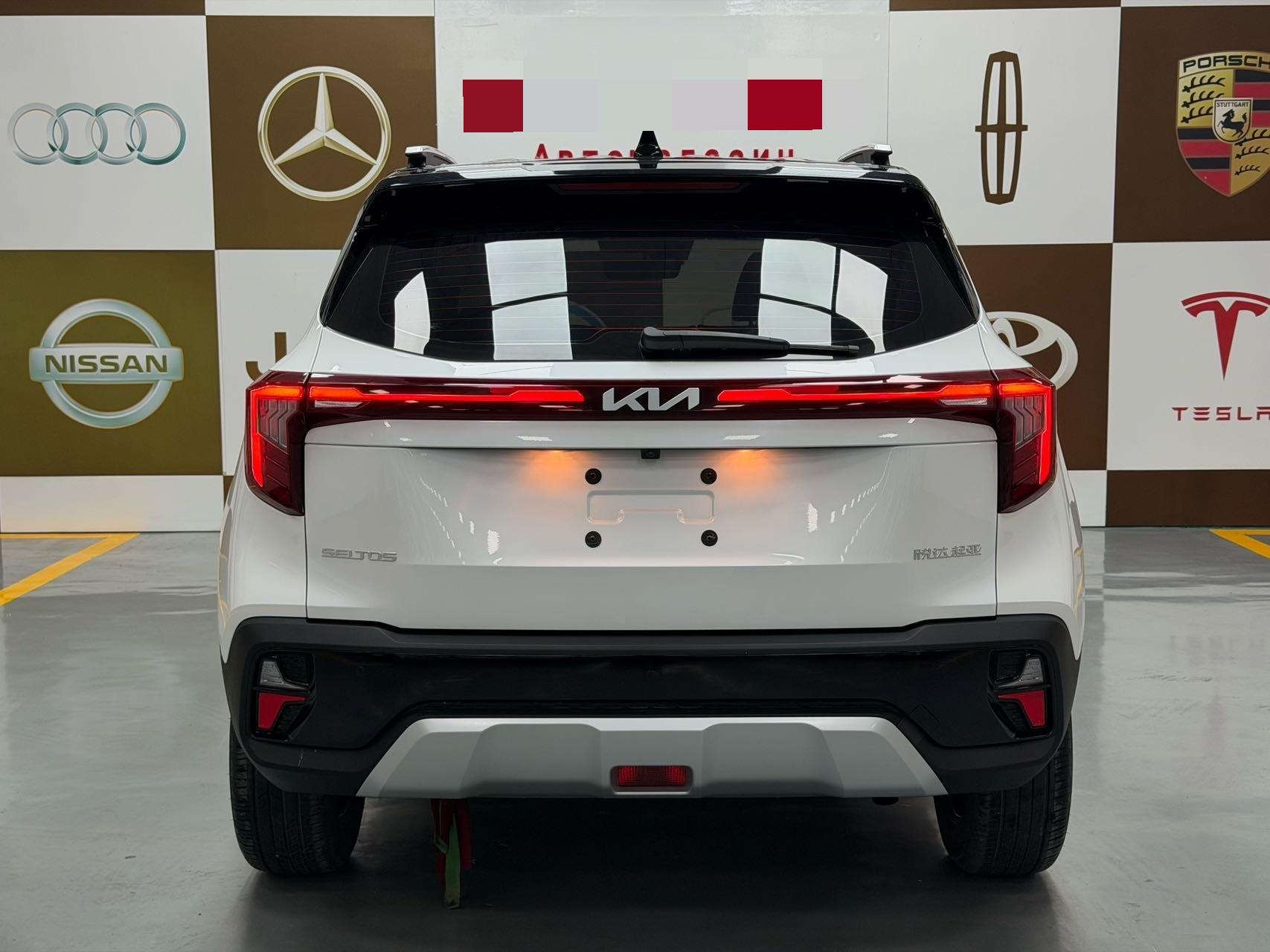 起亚 赛图斯 2023 汽车图片 #5