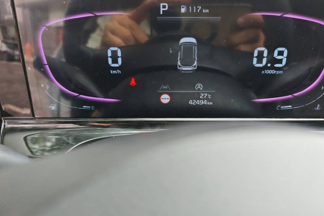 Kia Seltos 2023 صورة سيارة #27