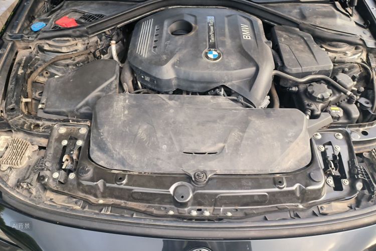 BMW 3 Series GT 2019 صورة سيارة #22