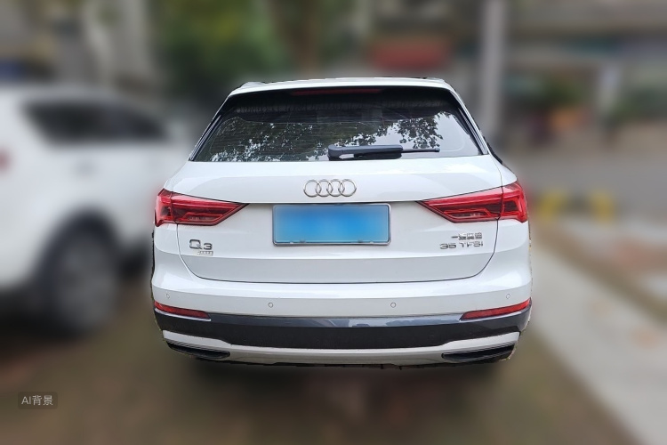 Audi Q3 2021 imagen de coche #6