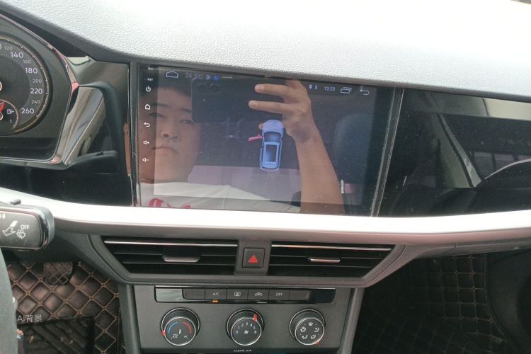 Volkswagen Lavida 2018 car image #15