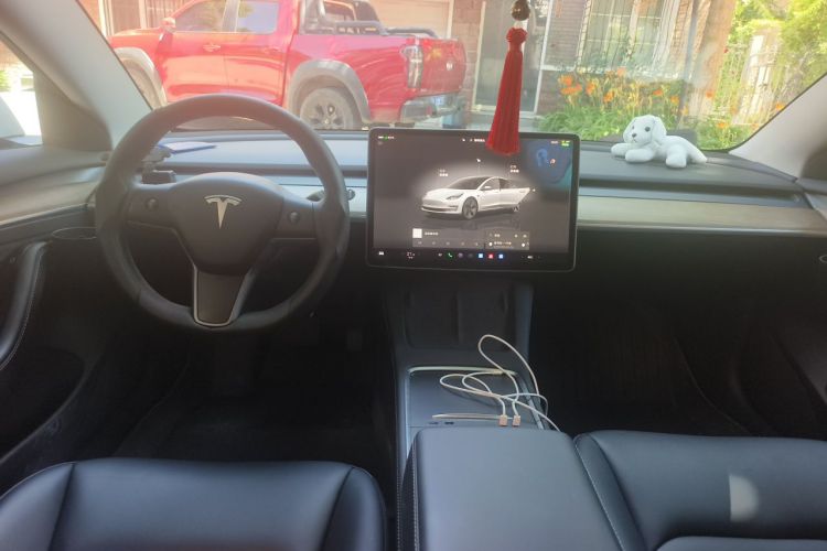 Tesla Model 3 2023 car image #12