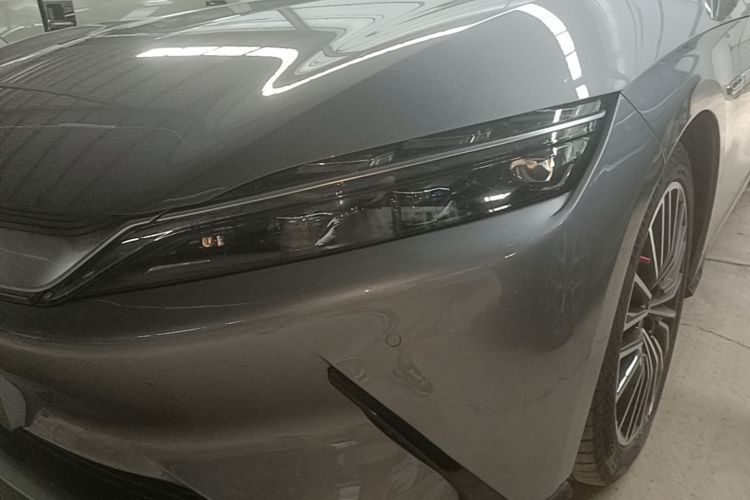 BYD Han 2021 car image #23