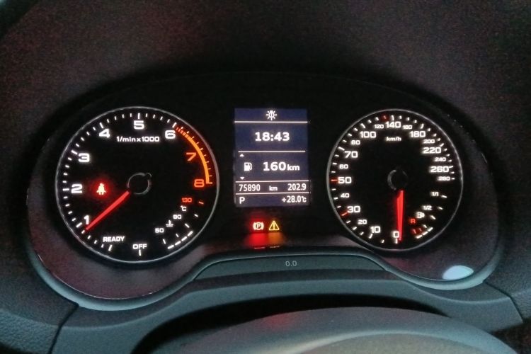 Audi A3 2021 car image #12