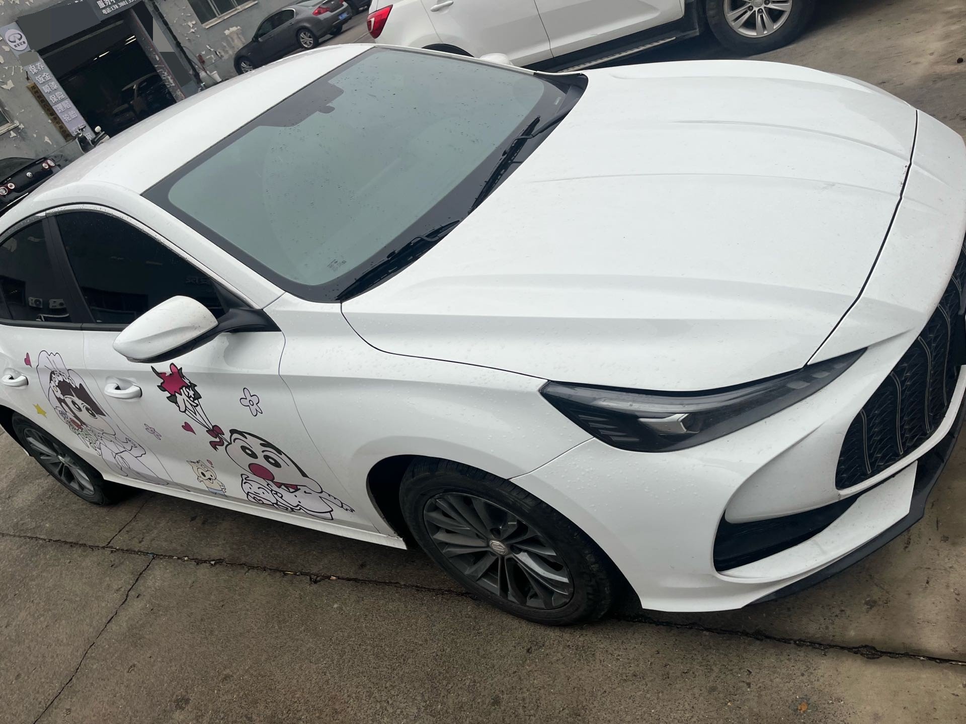 MG 5 2026 #12 MG 5 2026 image de voiture #12