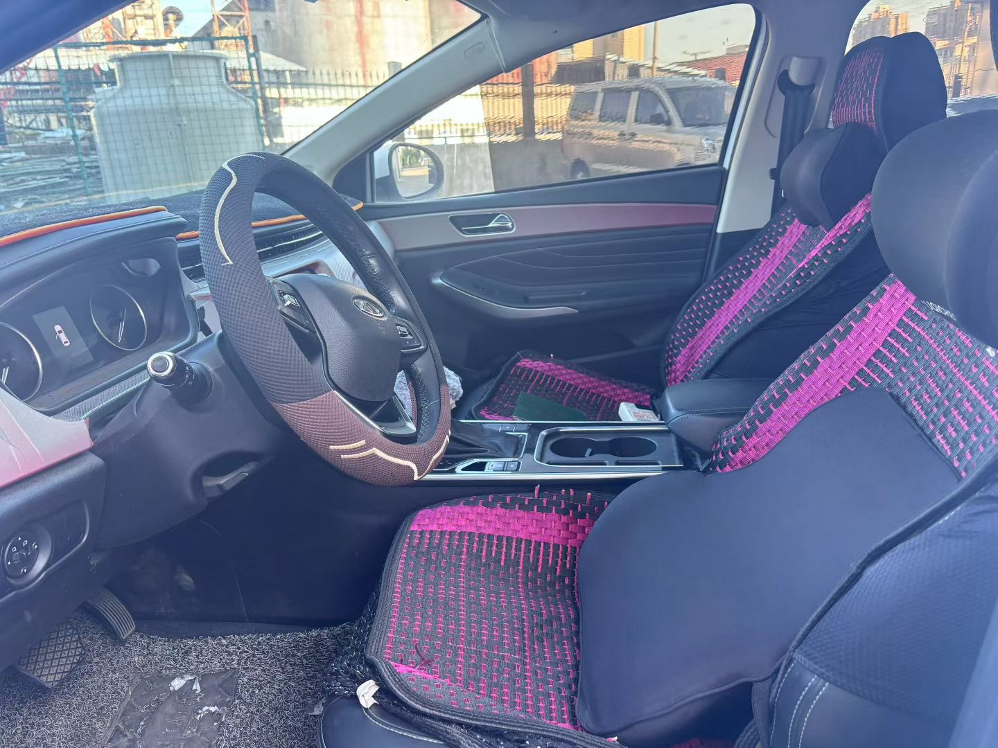 Chery Arrizo 5 2019 car image #4