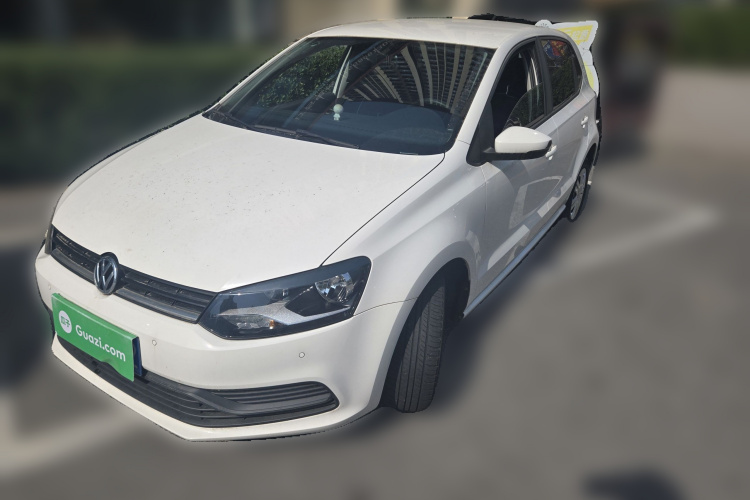 Volkswagen Polo 2017 #2 Volkswagen Polo 2017 car image #2