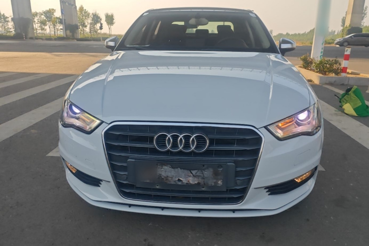 Audi A3 2015 #3 Audi A3 2015 immagine di auto #3
