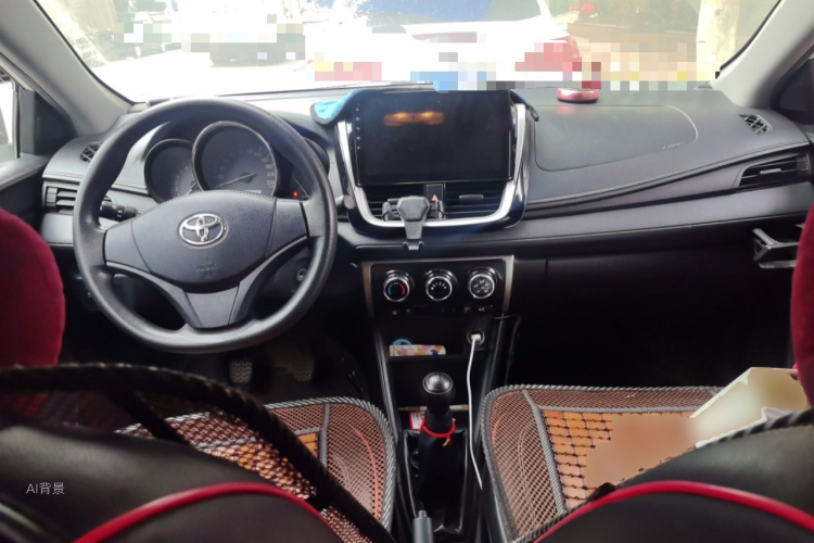 Toyota Vios 2017 #11 Toyota Vios 2017 image de voiture #11